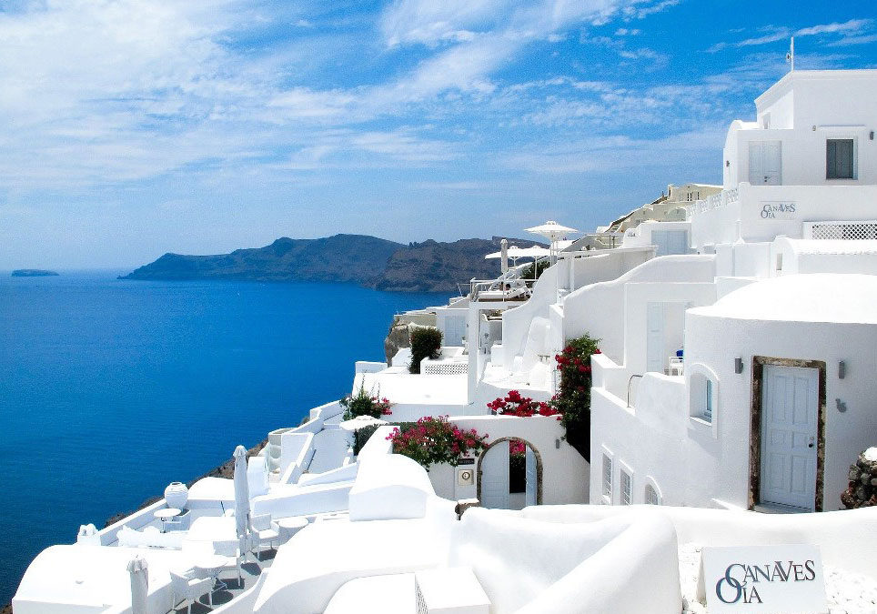 Canaves Oia