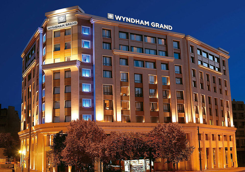 Wyndham Grand Athens