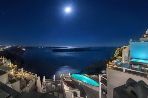 Aqua Luxury Suites Σαντορίνη