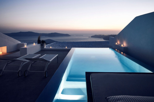 Cavo Tagoo Santorini