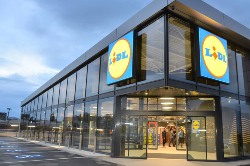 LIDL Λαμία