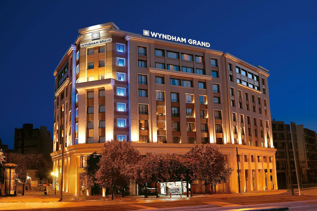 Wyndham Grand Αθήνα